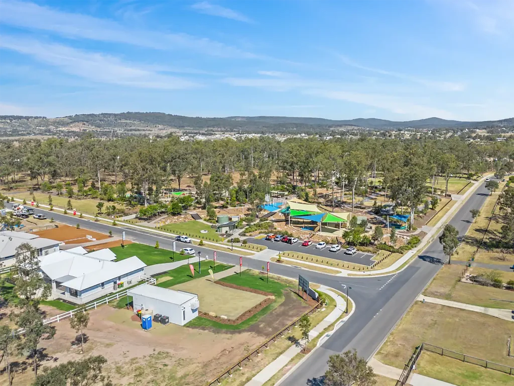 Kensington Grove Acreage Land for Sale