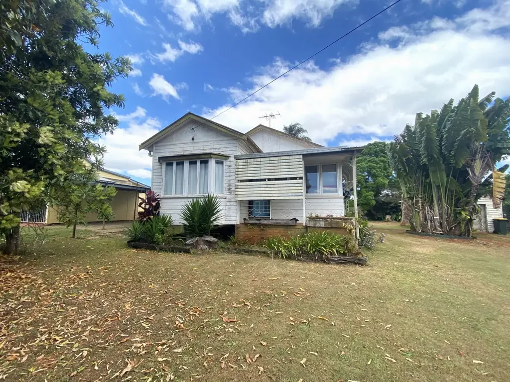 Conveniently Located Home with Spacious Yard