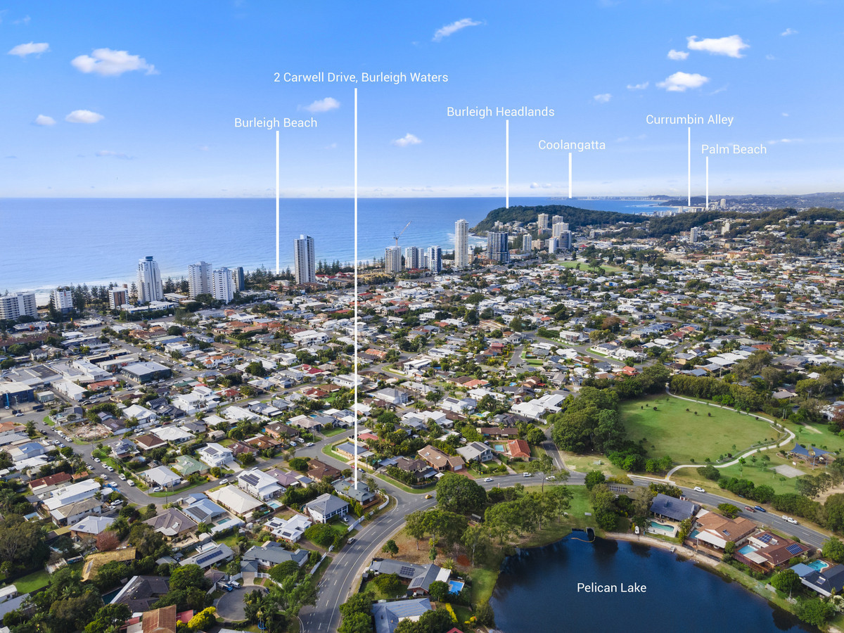 2 CARWELL DR, BURLEIGH WATERS QLD 4220, 0房, 0浴, House