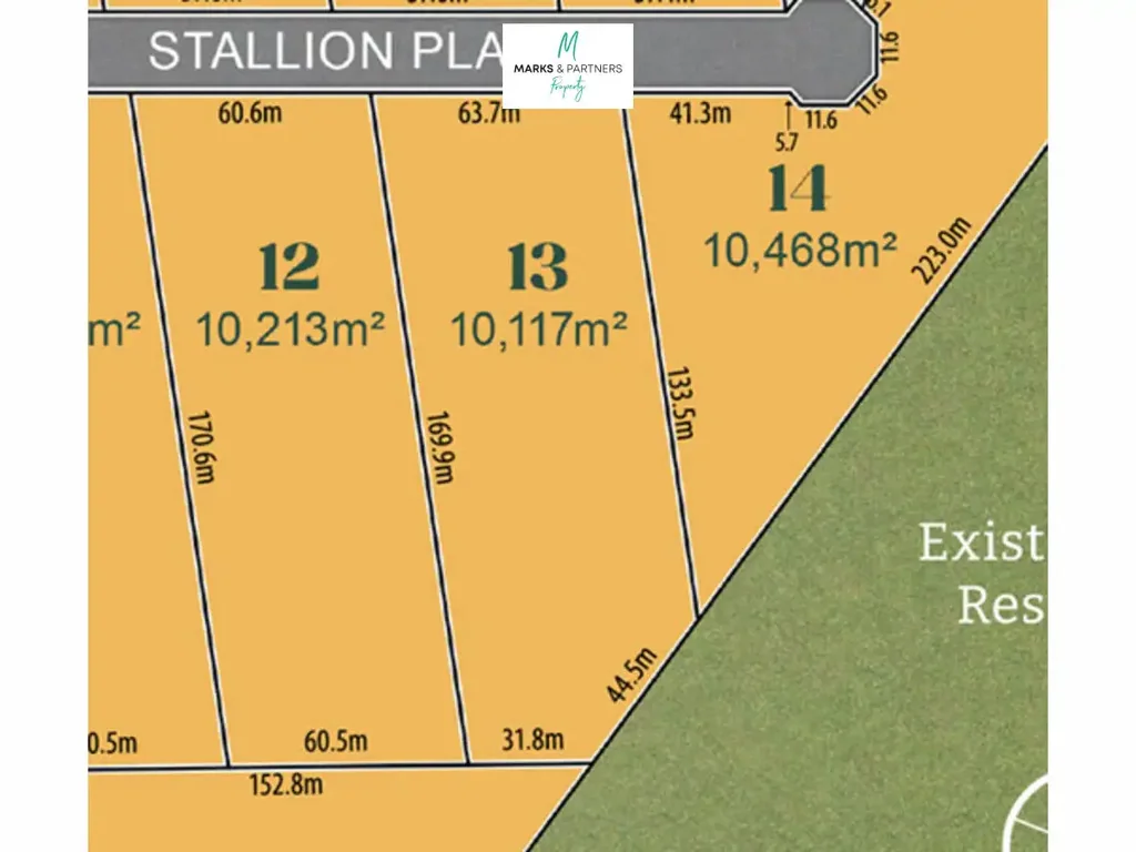 Dundathu 63m frontage to live your way at Highplain Acres.