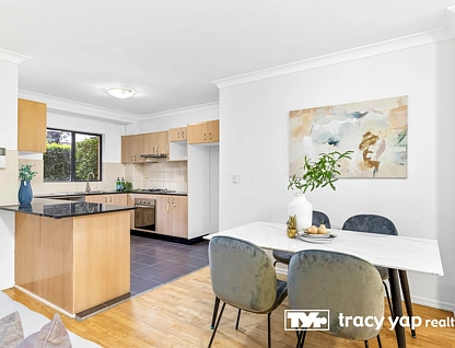 45/24-26 Post Office Street, Carlingford, Parramatta (Northwest suburbs), 2 ਕਮਰੇ, 2 ਬਾਥਰੂਮ, Apartment