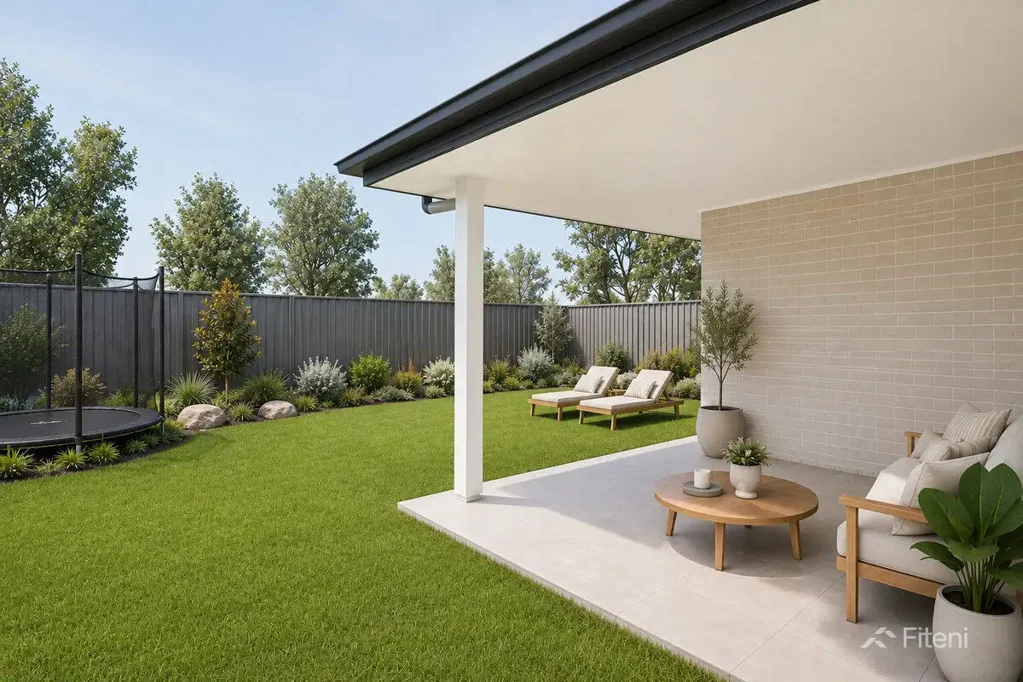 Victoria Point 4 Slaapkamer Morning Light, Backyard Space and Room for Everyone