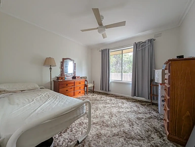ਬੈੱਡਰੂਮ - 53 Wyndham Street, Kerang, VIC 3579
