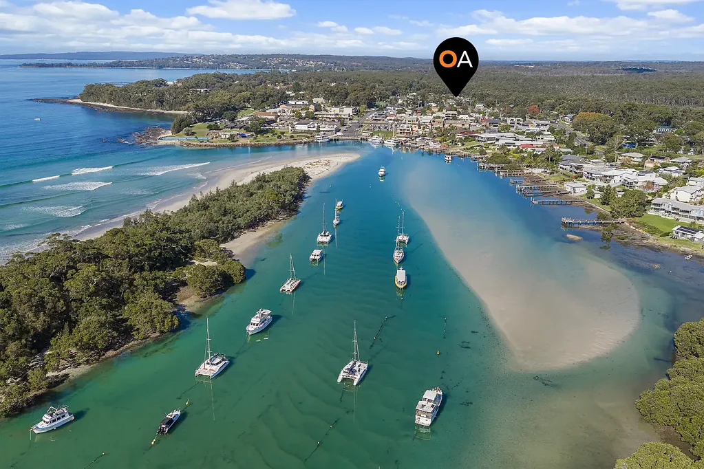 Huskisson 2 Slaapkamer COASTAL LIVING MADE EASY