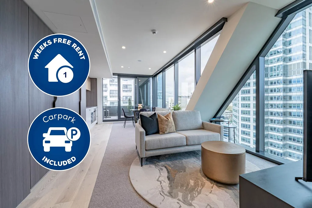 Fully Furnished Two bedroom two bathroom with ...