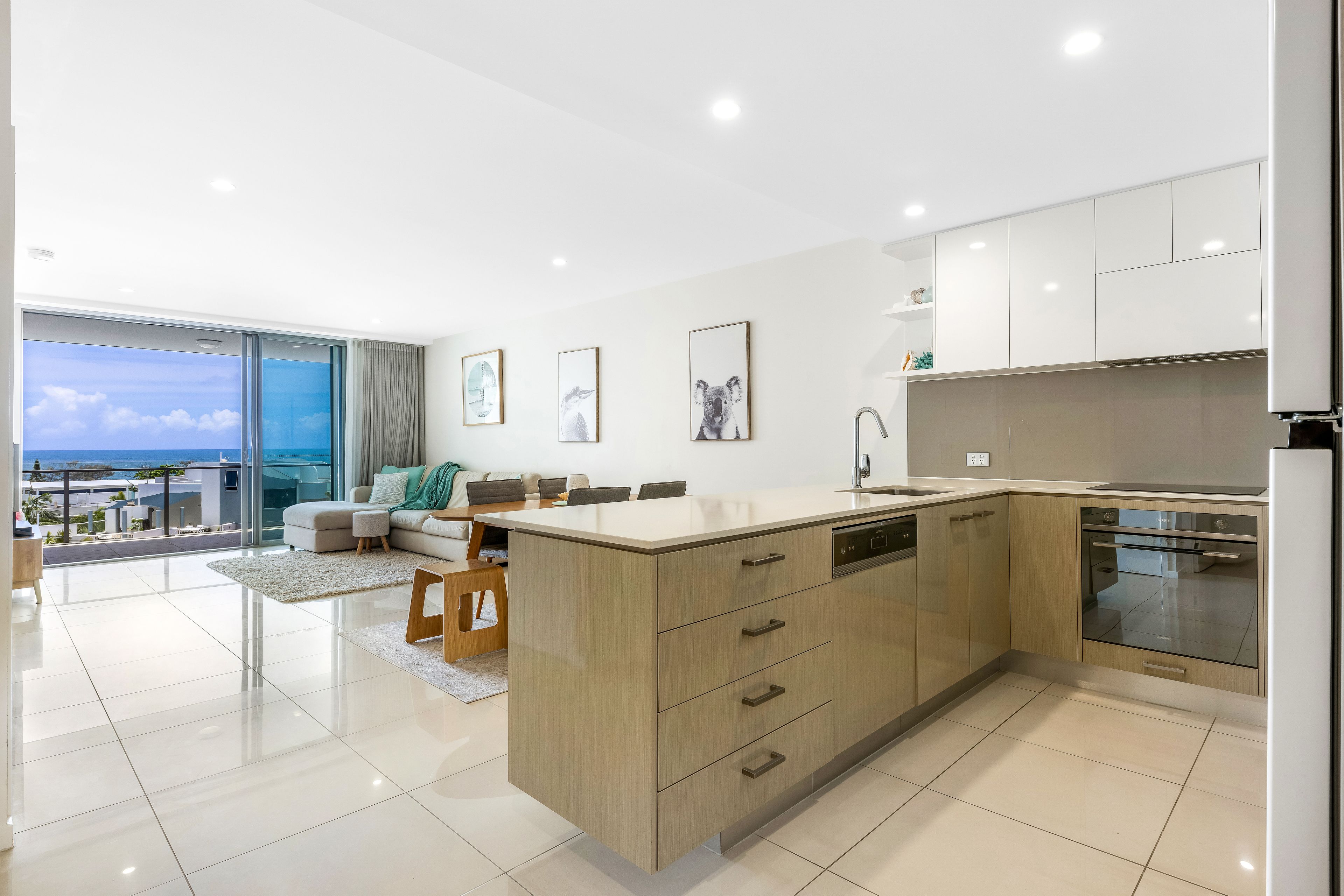 UNIT 404 92 SIXTH AV, MAROOCHYDORE QLD 4558, 0房, 0浴, Unit