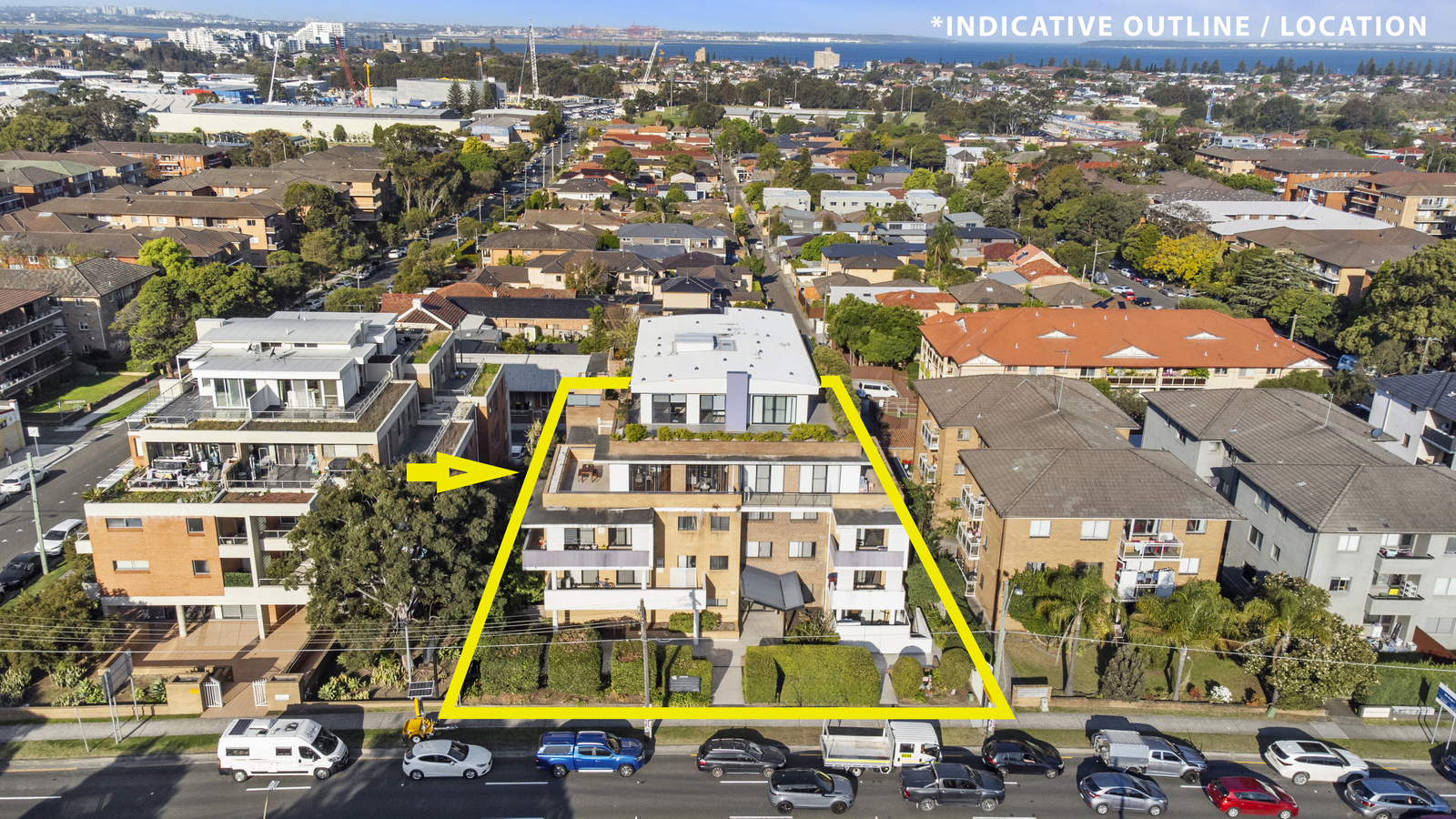 UNIT 14 704-708 PRINCES HWY, KOGARAH NSW 2217, 0 غرف, 0 حمامات, Unit