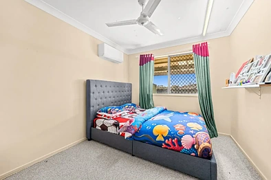 卧室 - 47 Robinson Cres, Runcorn, QLD 4113