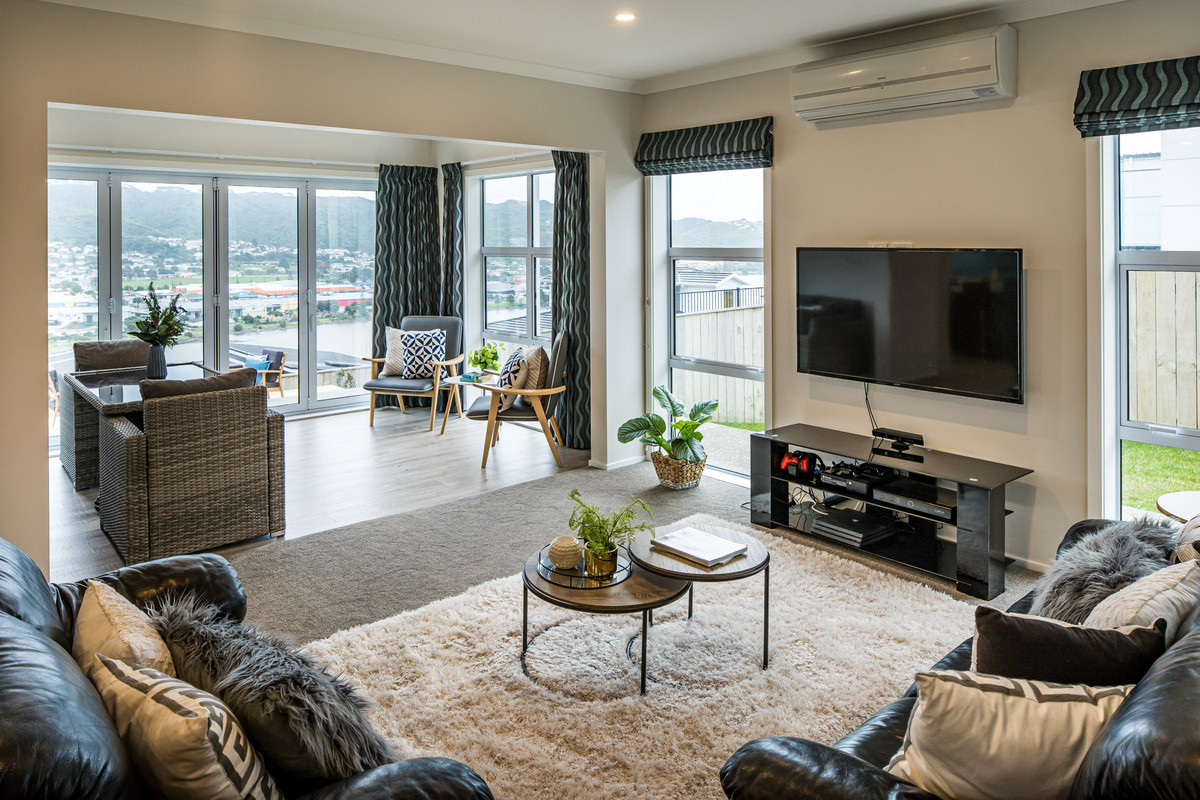 80 John Burke Drive, Aotea, Porirua, 4 phòng ngủ, 0 phòng tắm