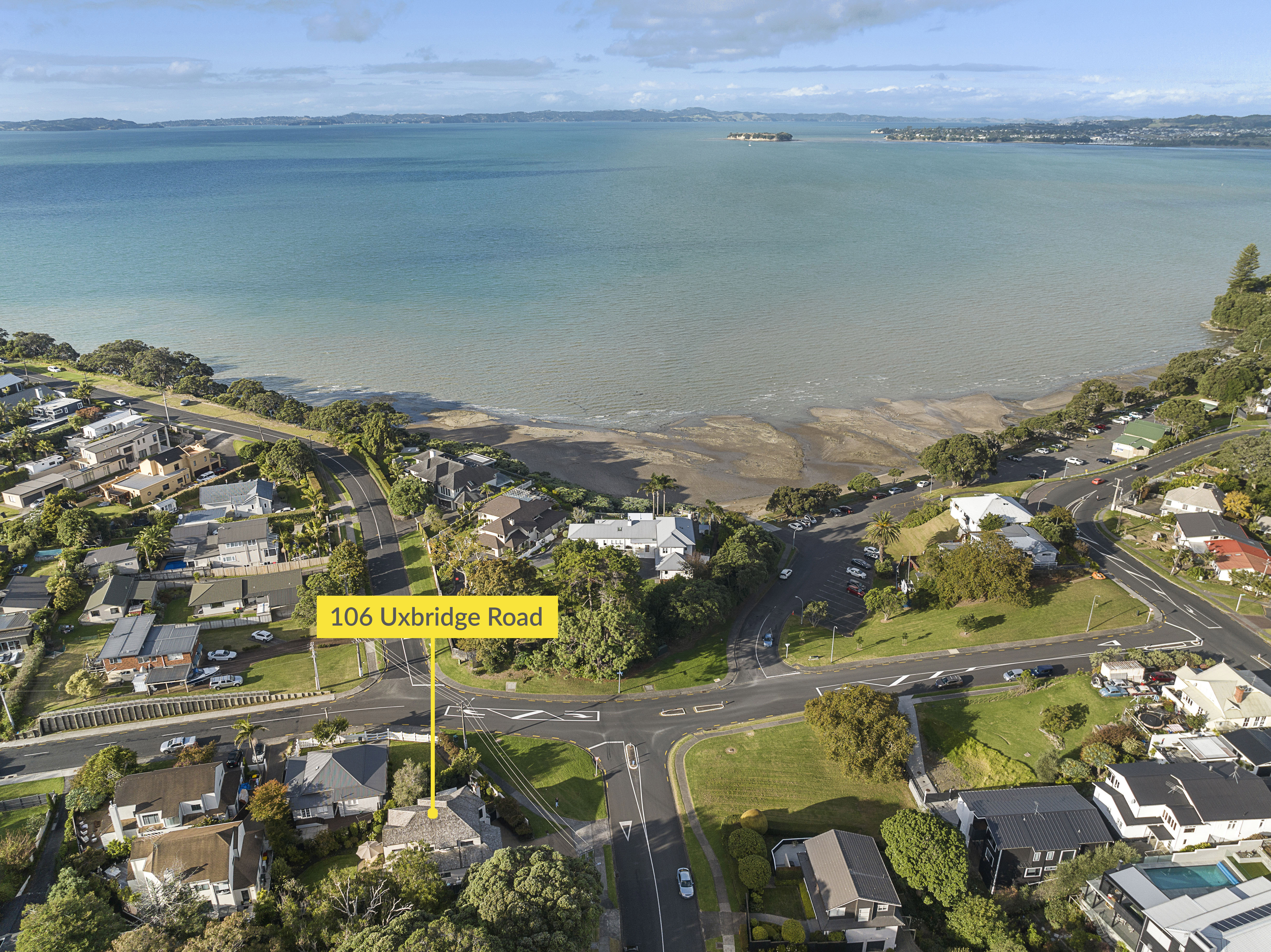 106 Uxbridge Road, Mellons Bay, Auckland - Manukau, 4 રૂમ, 0 બાથરૂમ, House