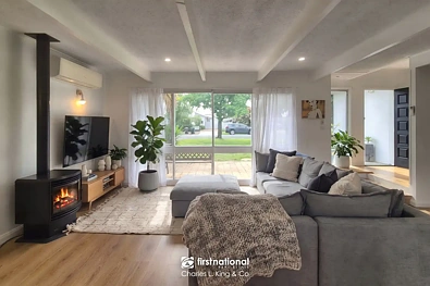 Silid Pahingahan - 37 McKenzie Street, Echuca, VIC 3564