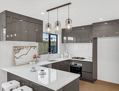 Lots 1-3/40 Bowater Place, Manurewa, Manukau City, 4房, 2浴, House