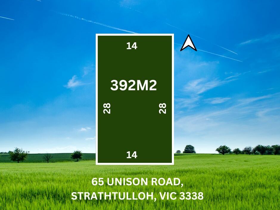 65 UNISON RD, STRATHTULLOH VIC 3338, 0房, 0浴, Section