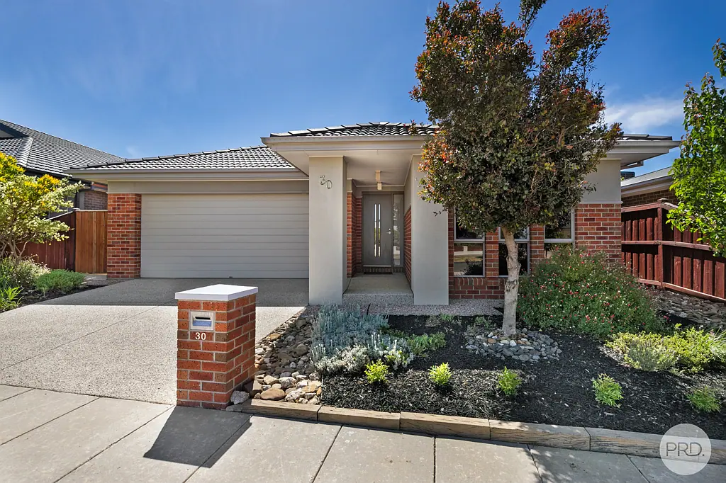 30 Evergreen Drive, Alfredton, VIC 3350