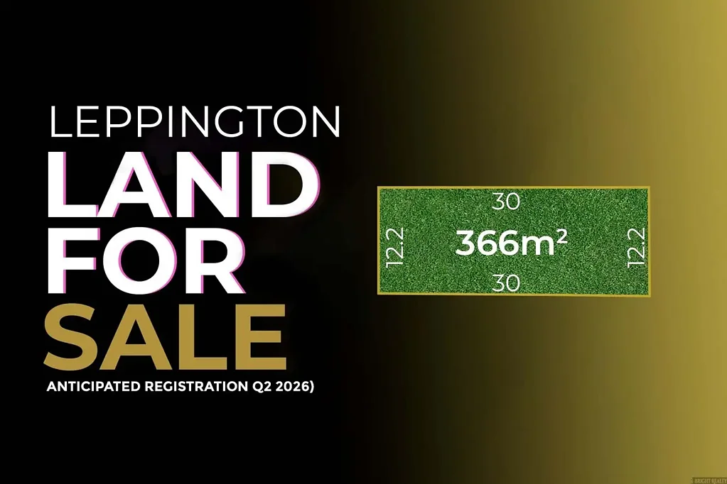 Leppington Amazing Land for Sale in Leppington