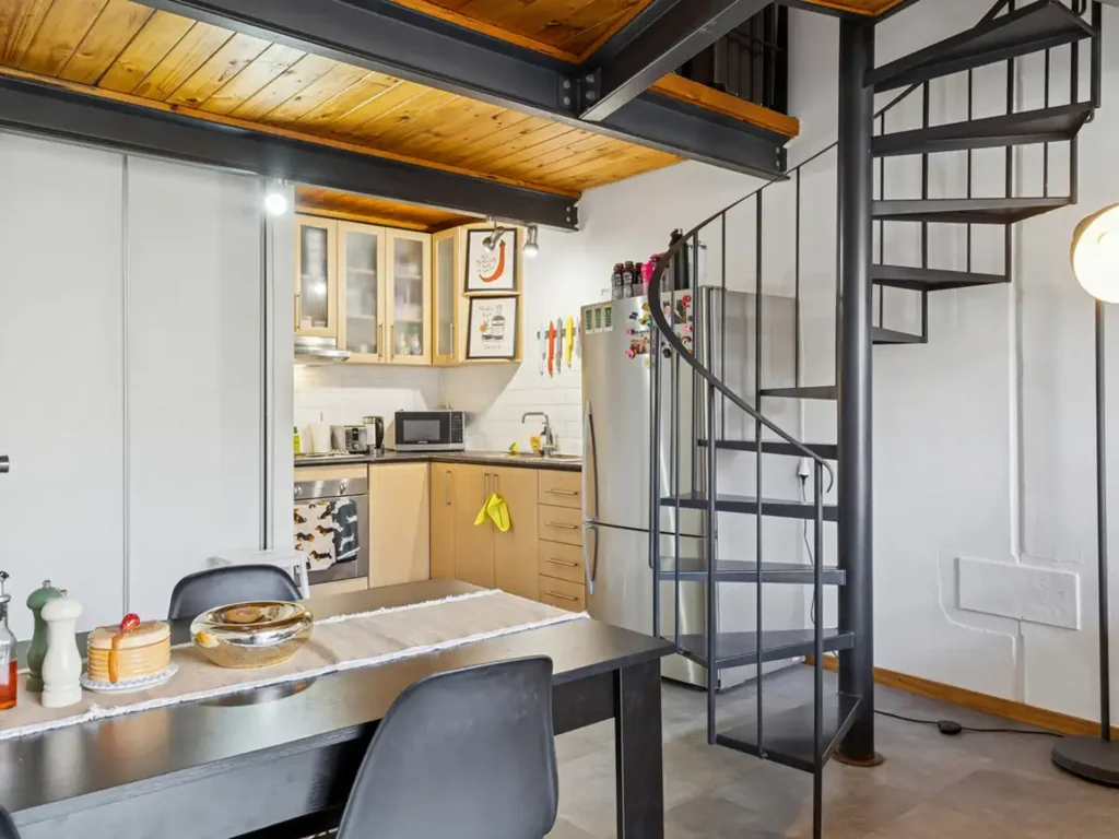 Perth 2房  Perth City New York Loft Vibes