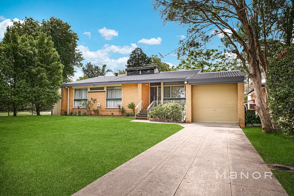 117 Parsonage Road, Castle Hill, NSW 2154