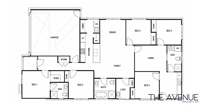 地址保密, Cranbourne East, VIC 3977, 5房, 3浴, House