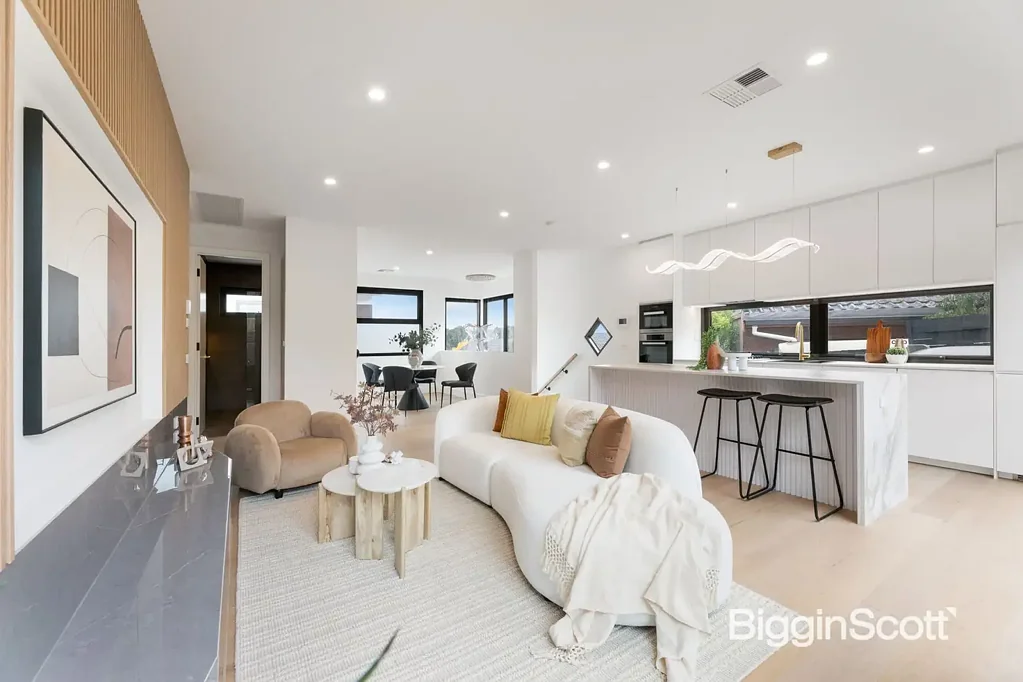 Templestowe 3部屋 Dual-Living Luxury in Prime Templestowe Location