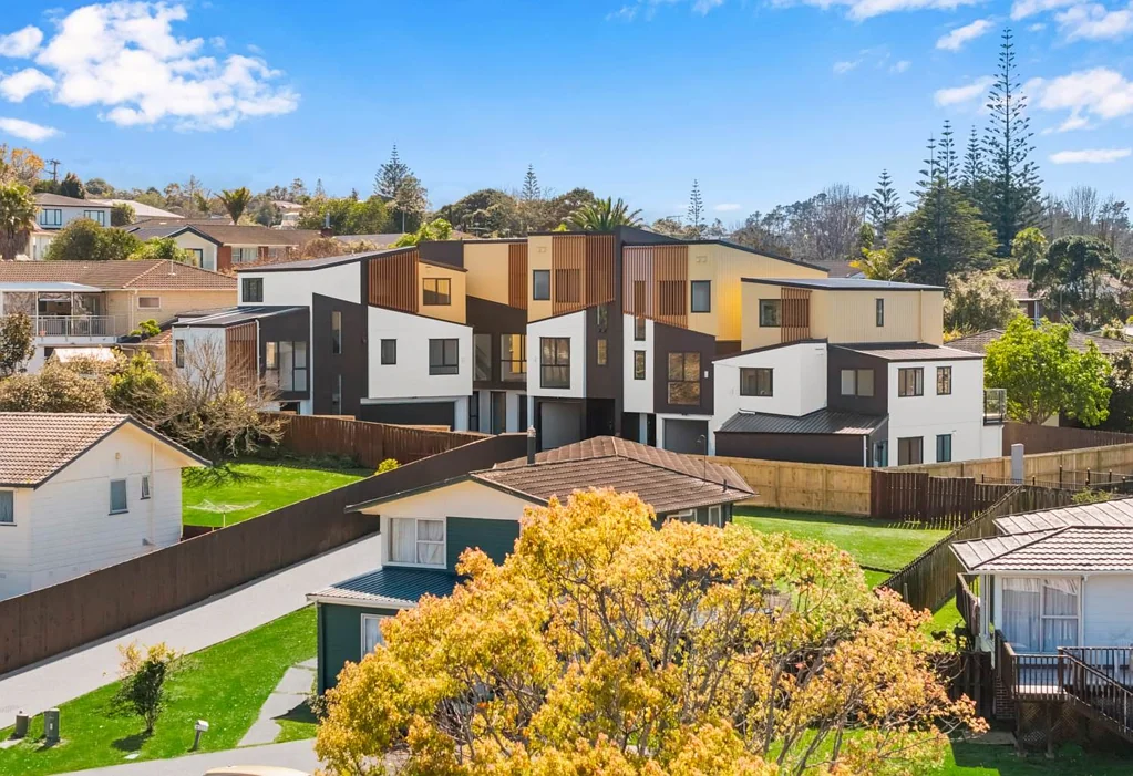 Brand-New 4-Bedroom, 4-Bathroom Family Home