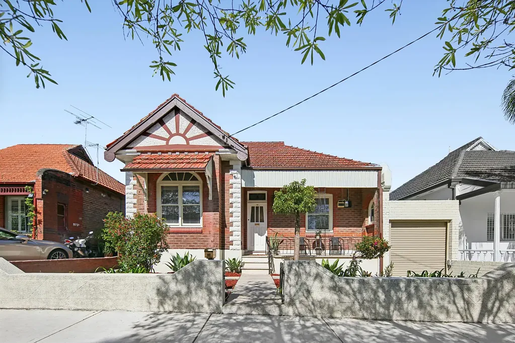 Ashfield 4 Slaapkamer Charismatic Family Home In A Blue Ribbon Location