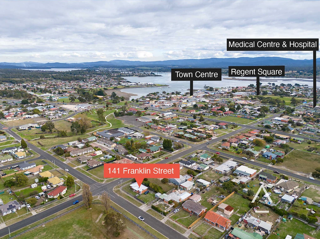 141 Franklin Street, George Town, TAS 7253