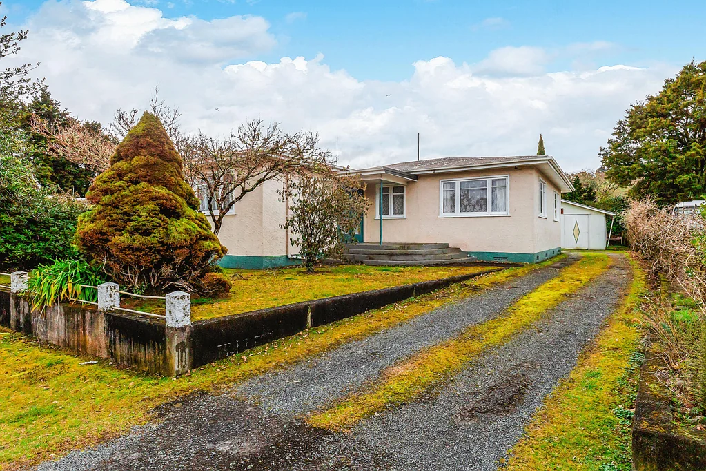 Taumarunui 3Zimmer Project potential