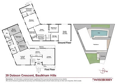 Address Withheld, Baulkham Hills, NSW 2153, 6 Bedrooms, 3 Bathrooms, House