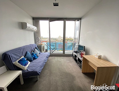 2105/483 Swanston Street, Melbourne, Melbourne CBD, 2 कमरे, 1 बाथरूम, Apartment