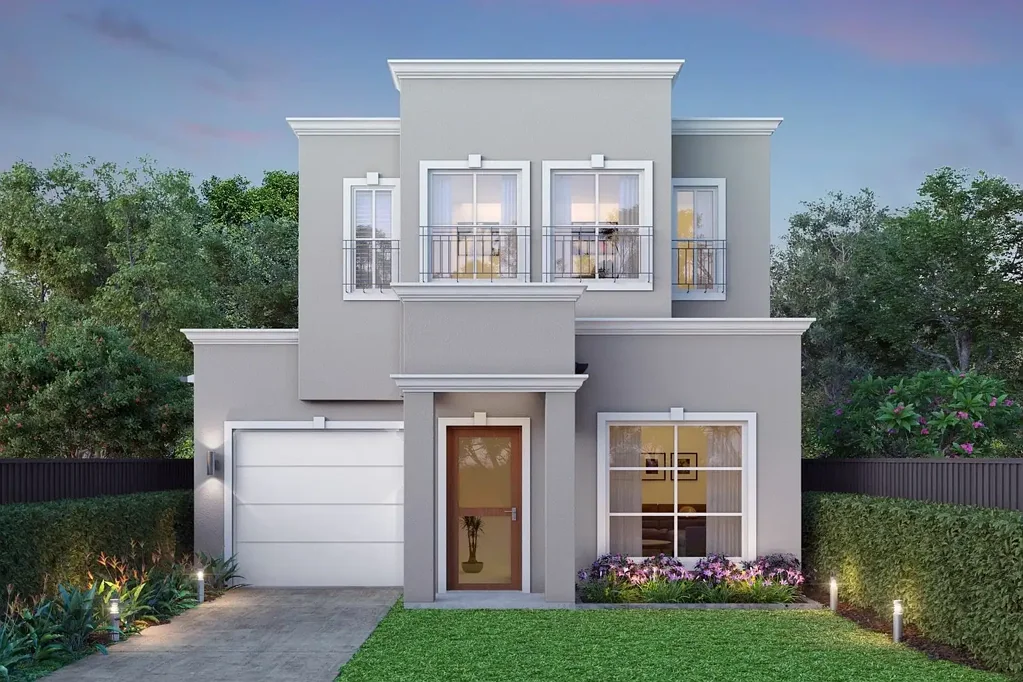 Rouse Hill 5ਬੈੱਡਰੂਮ Home & Land package with Full Turnkey with Fixed Price