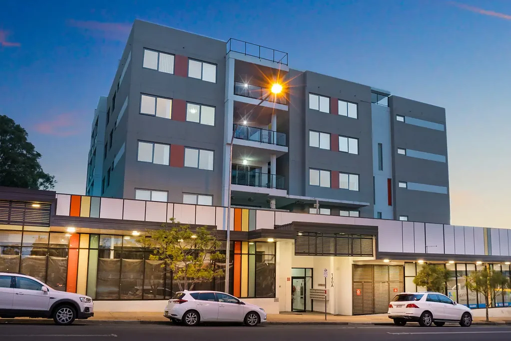 403/140A Best Road, Seven Hills, NSW 2147