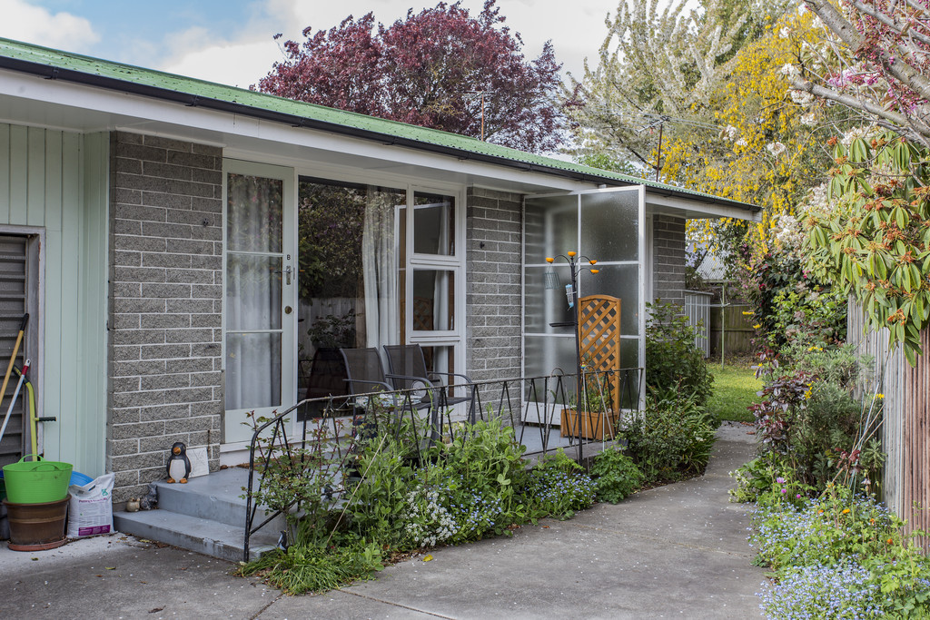 2/155 Brookside Terrace, Bryndwr, Christchurch, 2 rūma, 1 rūma horoi