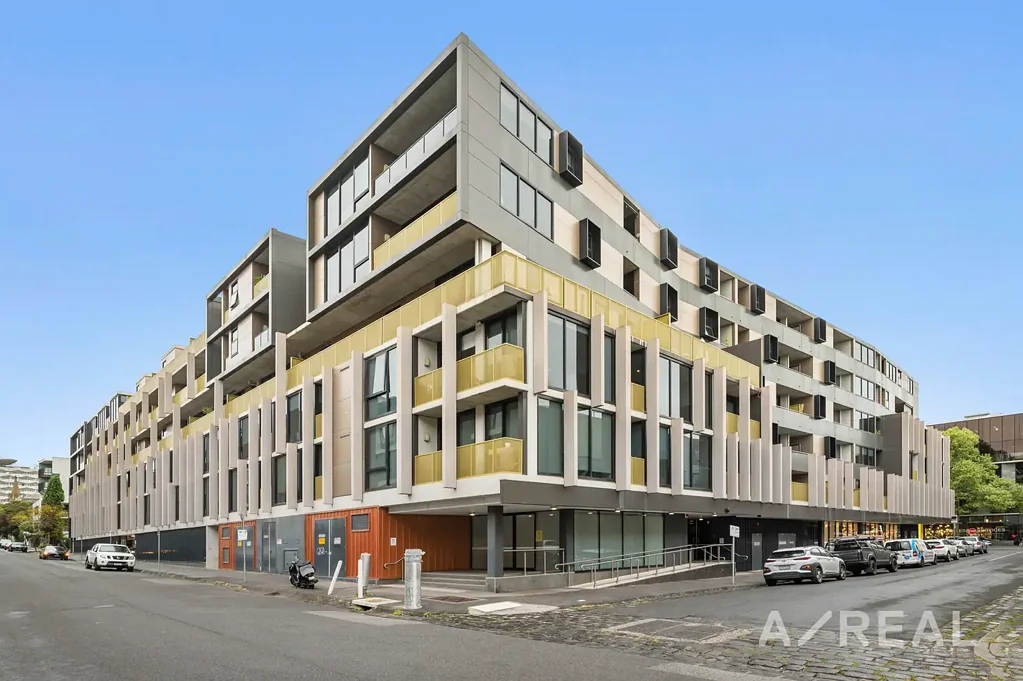 Modern Living Surrounded by Every Convenience