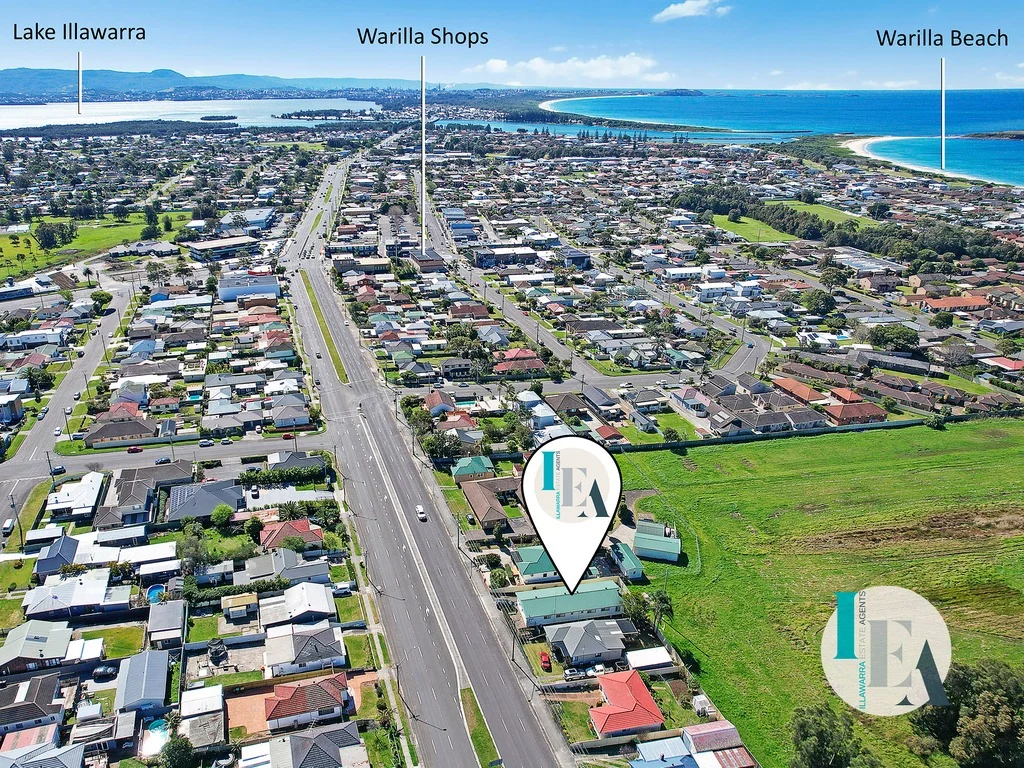 163 Shellharbour Road, Warilla, NSW 2528