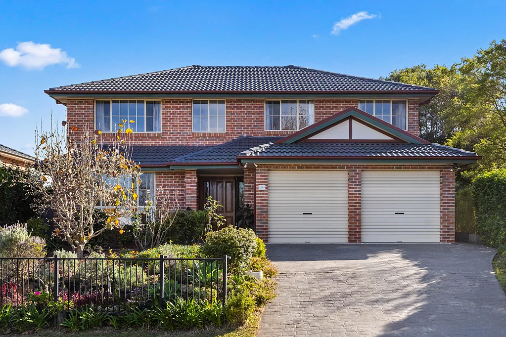 Hornsby 4chambre Premium address for this exceptional family abode