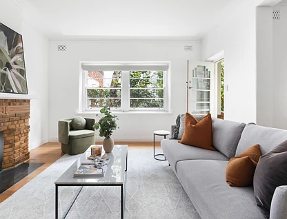 43/449-453 St Kilda Road, Melbourne, Melbourne CBD, 2房, 1浴, Apartment