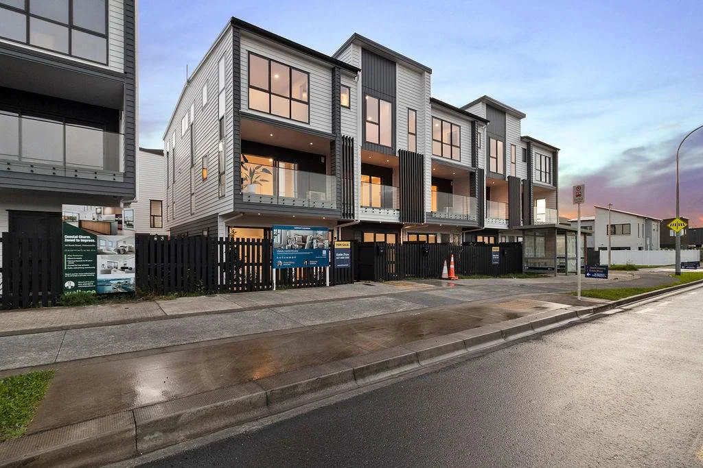 Hobsonville 3ห้องนอน Contemporary Design. Effortless Living.