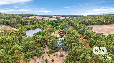 Brookhampton 3Habitaciones Bushland Views. Country Character. Endless Potential.