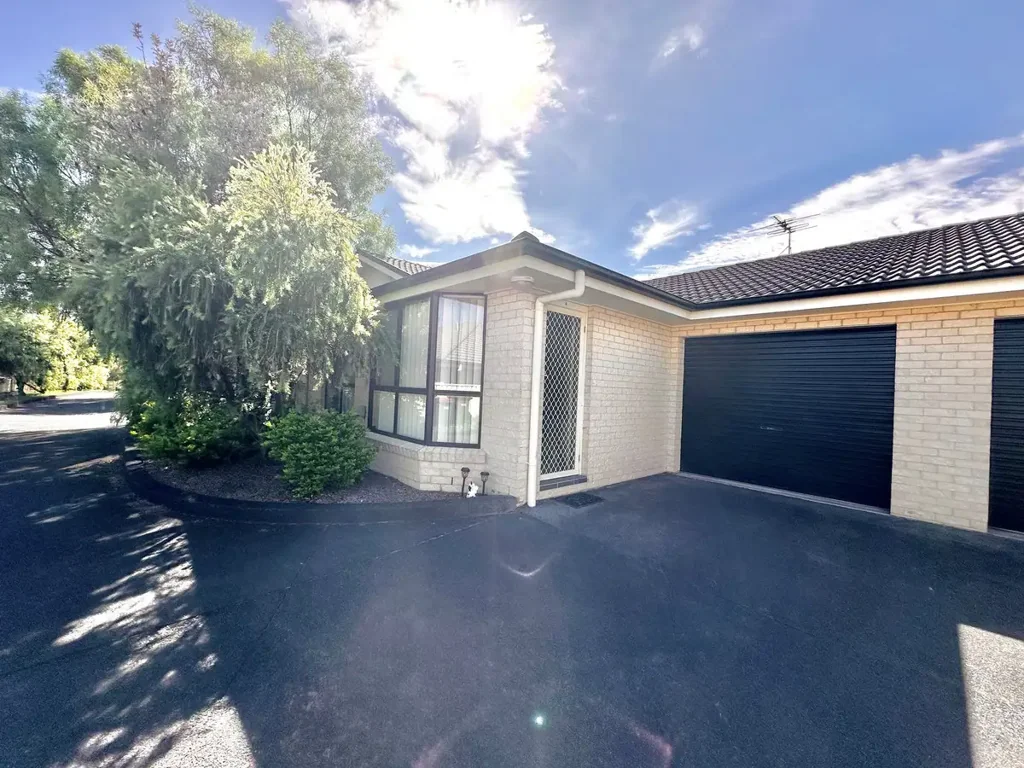 Neat Two Bedroom Unit