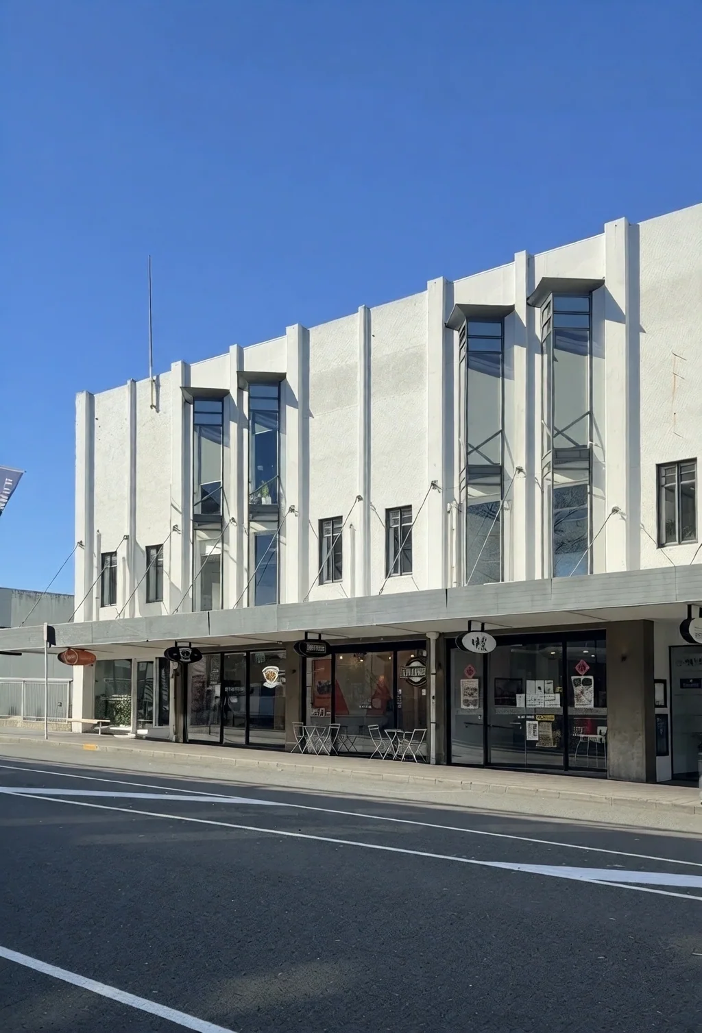 Newmarket Prime Newmarket Retail