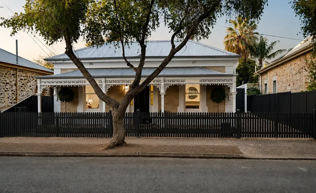 Prospect 4 Bedroom Heritage with its sights set higher - a city-fringe reboot that sets the bar