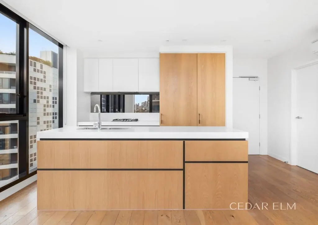 Stunning Views in the Heart of South Yarra – 2 Bed, 2 Bath & 1 Car Space