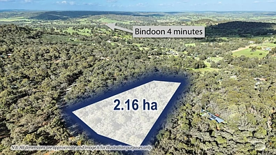Lot 56 Hidaway Drive, Bindoon, WA 6502, 0 રૂમ, 0 બાથરૂમ, Section
