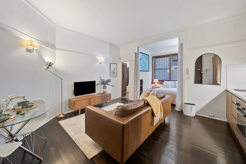 Potts Point 1Habitaciones SANDRINGHAM ART DECO RENOVATED APARTMENT