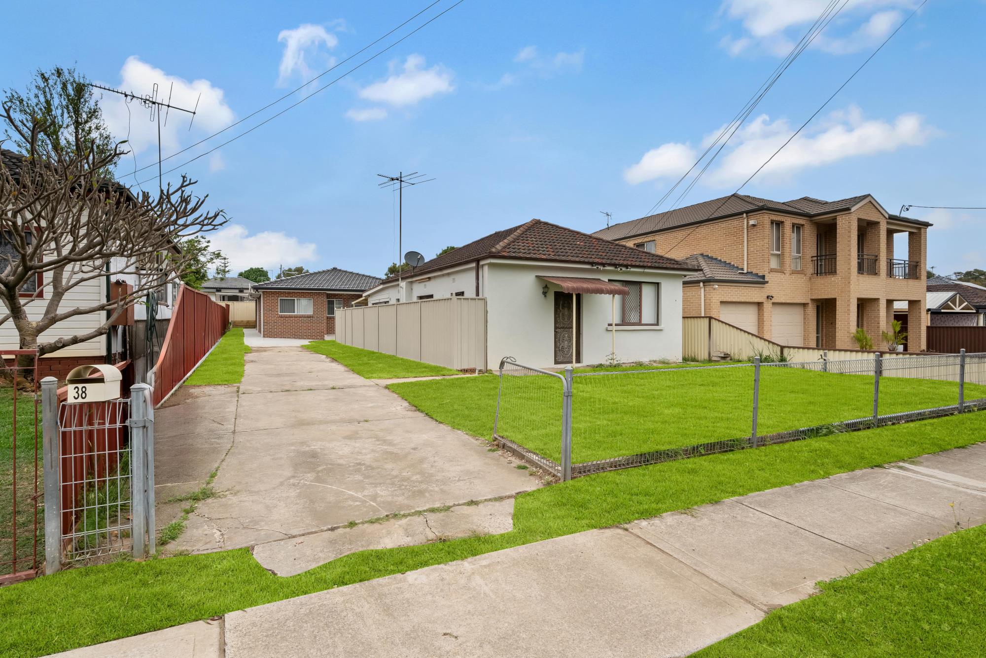 38 GALTON ST, WETHERILL PARK NSW 2164, 0房, 0浴, House