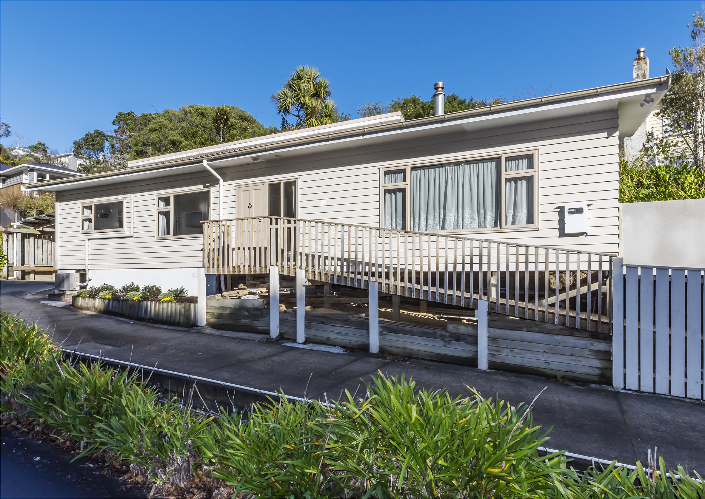 21a Mahoe Street, Tawa, Wellington, 2部屋, 1バスルーム, House