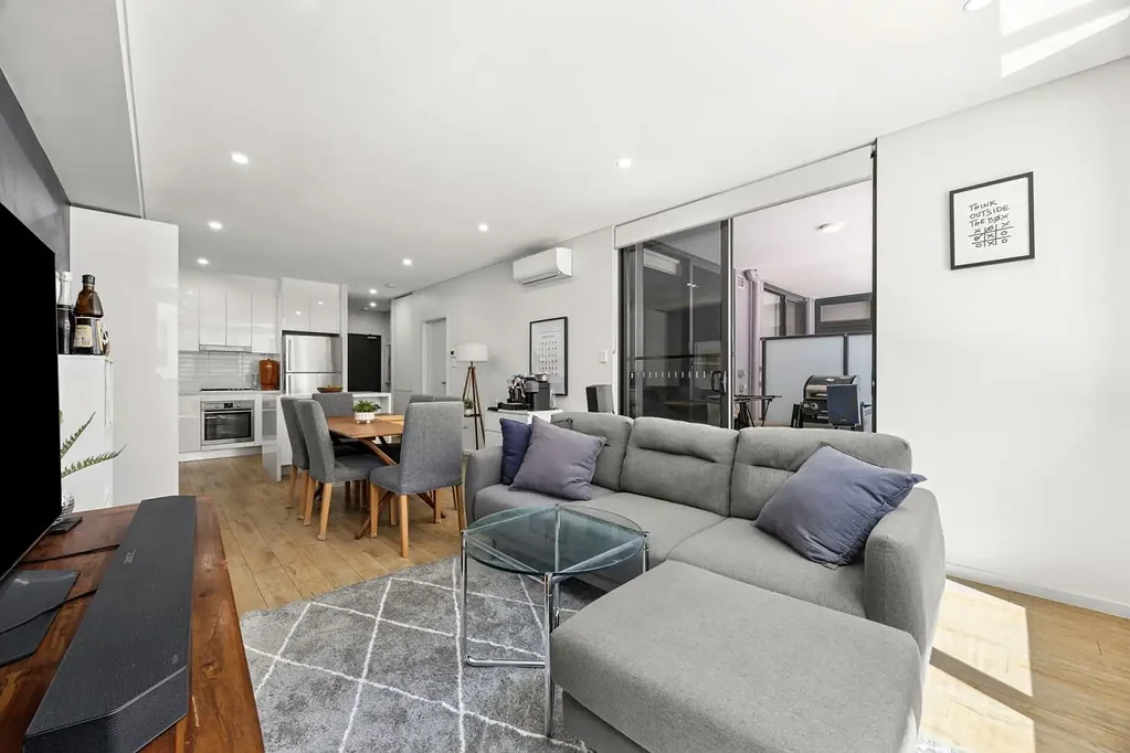 Canterbury 1બેડરૂમ Sophisticated apartment of contemporary style & amenity