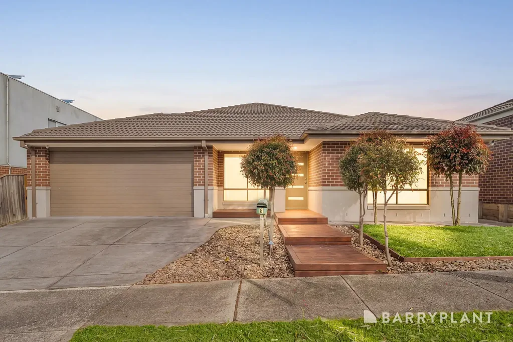 Epping 4房 精致的家庭港湾，兼具风格、空间与采光 A Refined Family Sanctuary of Style, Space & Light