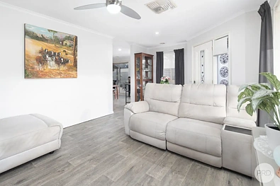 8 Shari Drive, Delacombe, VIC 3356, 3 Bedrooms, 1 Bathrooms, House