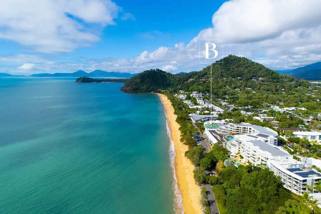 Trinity Beach 2房  Ground Floor Beachfront Living | Holiday Escape | Investment Opportunity